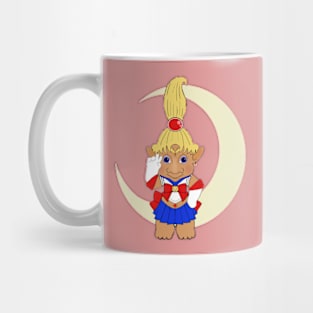 Sailor Moon Troll Mug